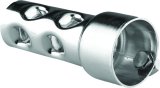 Biker's Choice Exhaust Pipe Baffles 492612 Baffle, Steel, 1.75 in. Diameter, 4.00 in. Length, Each thumbnail 3