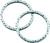 Biker's Choice Header and Exhaust Manifold Gaskets 412990 BC EXHAUST FLANGE GASKET 1PR thumbnail 2