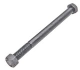 SPC Performance Replacement Coil Spring Bolts 21020 Bolt and Nut, Replacement, Steel, Black Oxide, Ford, Pickup, RWD, Each thumbnail 1