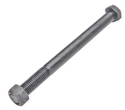 SPC Performance Replacement Coil Spring Bolts 21020 Bolt and Nut, Replacement, Steel, Black Oxide, Ford, Pickup, RWD, Each