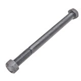SPC Performance Replacement Coil Spring Bolts 21020 Bolt and Nut, Replacement, Steel, Black Oxide, Ford, Pickup, RWD, Each thumbnail 2