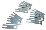 SPC Performance Camber Shims for 1963-1982 CORVETTE - 47170 Wheel Alignment Parts, Corvette Rear Shim Set (18) thumbnail 5
