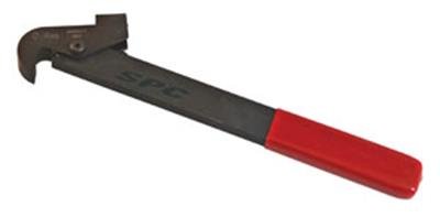 SPC Performance Wheel Alignment Parts 40860 Tools, Tie Rod Adjusting Wrench
