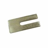 SPC Performance Pinion Angle Shims 10624 Shims, Manganese Bronze, 1.5 Degree, 3.5 in. Wide, Set of 6 thumbnail 1