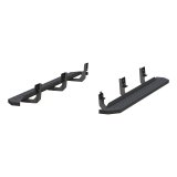 Aries Automotive RidgeStep Running Boards for 2011-2018 1500, 2019-2024 1500 CLASSIC, 2009-2010 RAM - 2055514 Boards, Carbon Steel, Black Powdercoated, Textured, 6 1/2 in. Boards, 75.00 in. Length, Dodge, Pair thumbnail 7