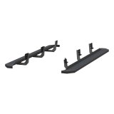 Aries Automotive RidgeStep Running Boards 2055515 Boards, Carbon Steel, Black Powdercoated, Textured, 6 1/2 in. Boards, 85.00 in. Length, Ram, Pair thumbnail 7