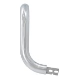 Aries Automotive 3 in. Bull Bars for 2008-2021 SEQUOIA, 2007-2021 TUNDRA - 35-2004 Grille Guard, Bar, in., Stainless Steel, Polished, Toyota, Each thumbnail 6