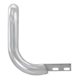 Aries Automotive 3 in. Bull Bars 35-4009 Grille Guard, Bar, in., Stainless Steel, Polished, Chevy, GMC, Each thumbnail 5