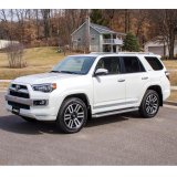 Aries Automotive AeroTread Running Boards for 2014-2024 4RUNNER - 2051027 Boards, Aluminum/Stainless Steel, Polished, Full Length, 67.00 in. Length, Toyota, Pair thumbnail 1