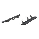 Aries Automotive RidgeStep Running Boards 2055533 Boards, Carbon Steel, Black Powdercoated, Textured, 6 1/2 in. Boards, 85.00 in. Length, Chevrolet, GMC, Pair thumbnail 7