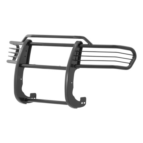 Aries Automotive Grille Guards for 2001-2004 TACOMA - 2049 Guard, Brush Guard Steel, Black Powdercoated, Toyota, Each thumbnail 4