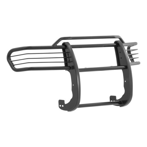 Aries Automotive Grille Guards for 2001-2004 TACOMA - 2049 Guard, Brush Guard Steel, Black Powdercoated, Toyota, Each thumbnail 5