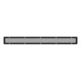 ARIES Automotive Grilles and Grille Inserts PC30MB Guard Face Plate, Pro Series, (1)30In, Msh, Bl, 30" MESH, GLOSS BLACK CARBON STEEL (COMES W/ ORIG. GUARD) thumbnail 6
