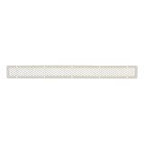 ARIES Automotive Grilles and Grille Inserts PC30MS Guard Face Plate, Pro Series, (1)30In, Msh, Ss, 30" MESH, POLISHED STAINLESS STEEL thumbnail 6