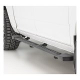 Aries Automotive Rocker Steps 2074111 Step Bars, Nerf Bars, Steel, Textured Black Powdercoated, Dodge, Ram, Pair thumbnail 2
