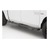 Aries Automotive Rocker Steps 2074111 Step Bars, Nerf Bars, Steel, Textured Black Powdercoated, Dodge, Ram, Pair thumbnail 4
