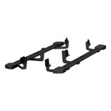 Aries Automotive Rocker Steps 2074111 Step Bars, Nerf Bars, Steel, Textured Black Powdercoated, Dodge, Ram, Pair thumbnail 6