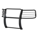 Aries Automotive Grille Guards for 2014-2018 SILVERADO 1500, 2019 1500 LD - 4091 Guards, Brush Guard, Steel, Black Textured Powdercoat, Chevrolet, Each thumbnail 2