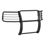 Aries Automotive Grille Guards for 2014-2018 SILVERADO 1500, 2019 1500 LD - 4091 Guards, Brush Guard, Steel, Black Textured Powdercoat, Chevrolet, Each thumbnail 3