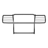 Aries Automotive Grille Guards for 2014-2018 SILVERADO 1500, 2019 1500 LD - 4091 Guards, Brush Guard, Steel, Black Textured Powdercoat, Chevrolet, Each thumbnail 5