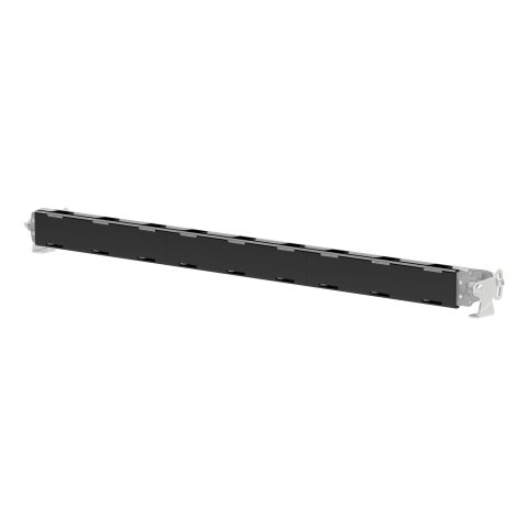ARIES Automotive Light Covers 1501265 Cover KIT - QTY 3 10" LIGHT COVERS FOR SINGLE ROW LED LIGHT BARS 1501264 thumbnail 3