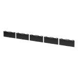 ARIES Automotive Light Covers 1501279 Cover, 50" Double Row LED, Aries 1501278 thumbnail 3