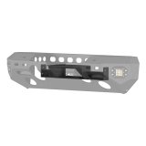ARIES Automotive - Bumper Braces and Reinforcements for 2007-2017 WRANGLER, 2018 WRANGLER JK 2072101 Bracket, Trailchaser, 07-17 Wrangler thumbnail 1