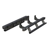 Aries Automotive ActionTrac Powered Running Boards 3047960 Power Boards, ActionTrac, Aluminum, Black Powdercoated, for Nissan, Crew Cab, Pair thumbnail 9