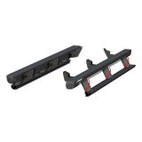 Aries Automotive ActionTrac Powered Running Boards 3048351 Power Boards, ActionTrac, Aluminum, Black Powdercoated, Toyota, Extended Crew Cab, Kit thumbnail 9