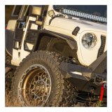 ARIES Automotive - Fenders for 2020-2025 GLADIATOR, 2018-2025 WRANGLER 1500203 2018-2019 Jeep Wrangler JL thumbnail 3