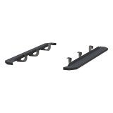 Aries Automotive RidgeStep Running Boards 2055554 Boards, Carbon Steel, Black Powdercoated, Textured, 6 1/2 in. Boards, 75.00 in. Length, Ford, Pair thumbnail 8