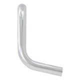 Aries Automotive 3 in. Bull Bars for 2004-2012 CANYON, COLORADO - 35-4010 Grille Guard, Bar, in., Stainless Steel, Polished, Chevy, GMC, Each thumbnail 4