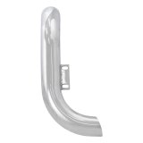 Aries Automotive 3 in. Bull Bars 35-5006 Grille Guard, Bar, in., Stainless Steel, Polished, Dodge, Ram, Each thumbnail 6