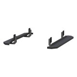 Aries Automotive RidgeStep Running Boards for 1999-2016 F-350 SUPER DUTY, F-250 1999 - 2055522 Boards, Carbon Steel, Black Powdercoated, Textured, 6 1/2 in. Boards, 53.00 in. Length, Ford, Pair thumbnail 7