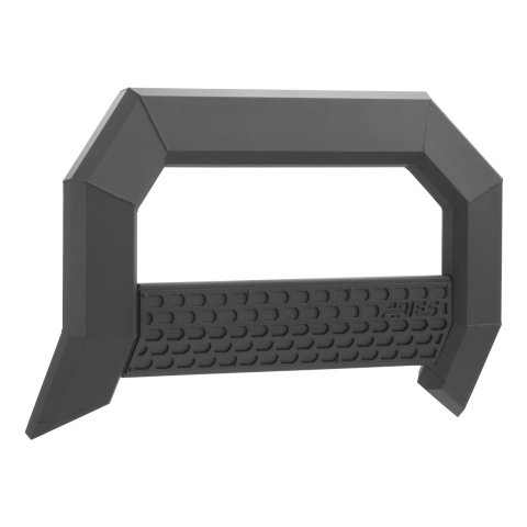 Aries Automotive AdvantEDGE 5.5 in. Bull Bars for 2007-2021 TUNDRA - 2162000 Grille Guard, Bar, in., 1-Piece, Aluminum, Black Powdercoated, Toyota, Each thumbnail 1