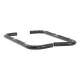 Aries Automotive 3 in. Round Side Bars for 1995-2001 EXPLORER - 203036 Step Bars, Diameter, Steel, Black Powdercoated, Ford, Pair thumbnail 2