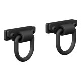 ARIES Automotive Tow Hooks and Covers 2081300 D-Rings, Anti-Rattle, Pair thumbnail 5