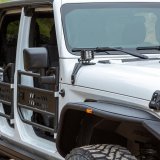 ARIES Automotive Light Bars, Pods and Fog Lights 1501252 LED Work Lights, Pair Of Square thumbnail 3