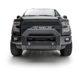ARIES Automotive Light Mounting Bars 2163100 Bull Bar, Advantedge, Black W/LED'S, 04-17 F-150 thumbnail 5