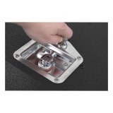 ARIES Automotive Storage Systems and Cargo Holders ALC25000-00 Security Lid, Aluminum, 2007-15 JK 4DR thumbnail 4