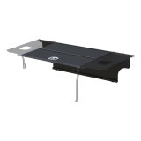 ARIES Automotive Storage Systems and Cargo Holders ALC25000-00 Security Lid, Aluminum, 2007-15 JK 4DR thumbnail 9