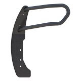 Aries Automotive Pro Series Grille Guards for 2015-2020 CANYON, 2015-2022 COLORADO - 2170022 Guards, Series, Steel, Black Textured Powdercoat, LED Light Bar, Chevrolet, GMC, Each thumbnail 3