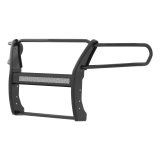 Aries Automotive Pro Series Grille Guards for 2015-2020 CANYON, 2015-2022 COLORADO - 2170022 Guards, Series, Steel, Black Textured Powdercoat, LED Light Bar, Chevrolet, GMC, Each thumbnail 4