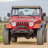 ARIES Automotive - Light Bars, Pods and Fog Lights for 1997-2006 WRANGLER 1501303 Roof Light, 1997 2006 Jeep Wrangler thumbnail 2