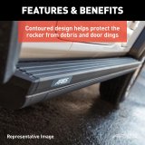Aries Automotive ActionTrac Powered Running Boards for 2019-2023 RANGER - 3047923 Boards, Powered, Ford, 3025123 & 3025179, Black, Pair thumbnail 7