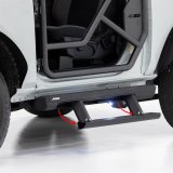 Aries Automotive ActionTrac Powered Running Boards for 2021-2024 BRONCO - 3034472 Boards, Power, Aluminum, Black Powdercoated, Ford, 2-Door, Pair thumbnail 9