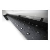 Aries Automotive RidgeStep Running Boards 2055513 Boards, Carbon Steel, Black Powdercoated, Textured, 6 1/2 in. Boards, 53.00 in. Length, Dodge, Pair thumbnail 5