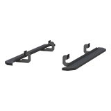 Aries Automotive RidgeStep Running Boards 2055517 Boards, Carbon Steel, Black Powdercoated, Textured, 6 1/2 in. Boards, 75.00 in. Length, Ford, Pair thumbnail 6