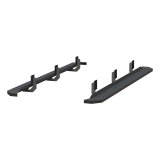 Aries Automotive RidgeStep Running Boards 2055524 Boards, Carbon Steel, Black Powdercoated, Textured, 6 1/2 in. Boards, 91.00 in. Length, Ford, Pair thumbnail 8