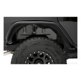 ARIES Automotive Fender Flares 2500201 Flares, 2007-15 JK FLAT FENDERS/REAR/BLK ALUM thumbnail 9